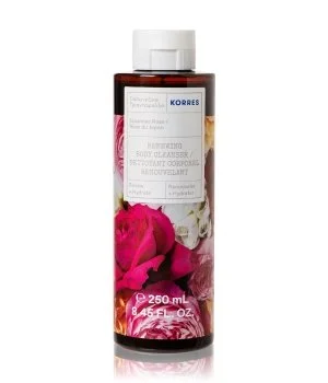KORRES Japanese Rose Duschgel