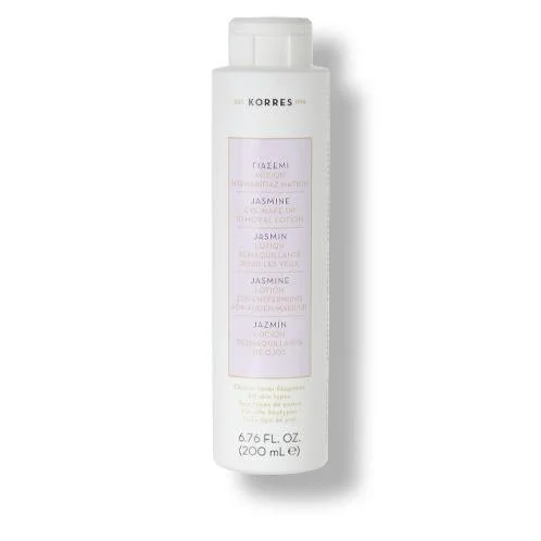 Korres Jasmine Lotion Augen Make Up Entfernung