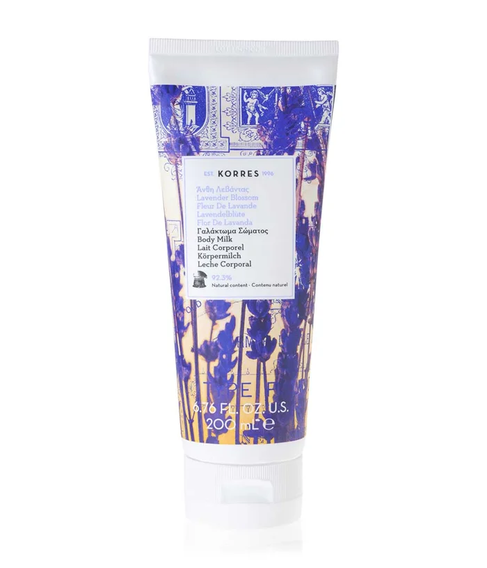 Korres Körpermilch Lavender Blossom 200ml
