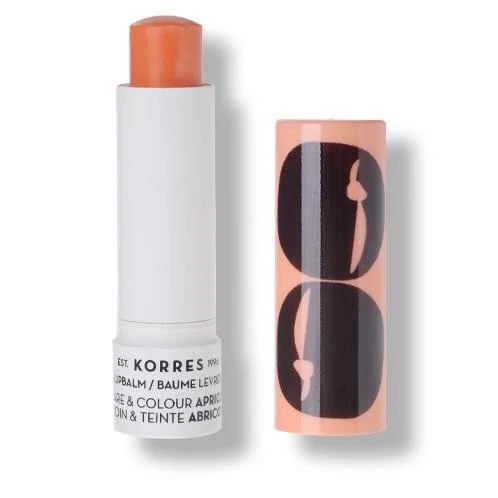 Korres Lip Balm Apricot