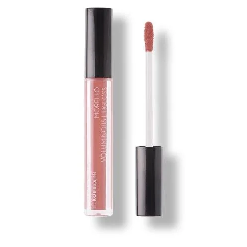 Korres Morello Lipgloss Homey Nude 04