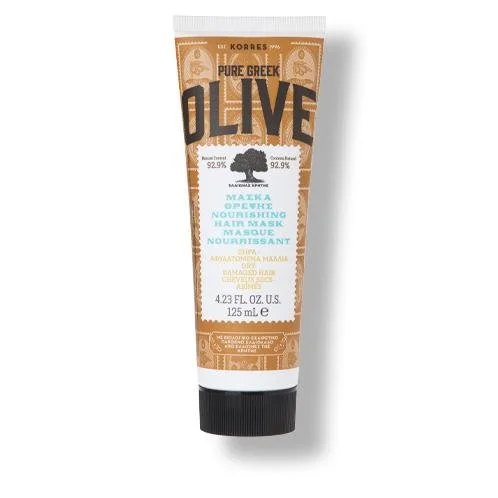 Korres Olive Nährende Haarmaske