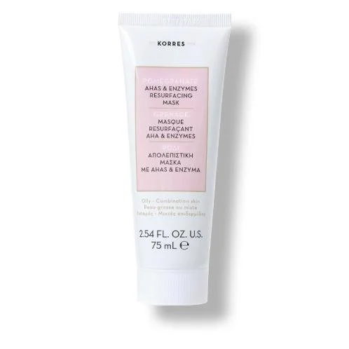 Korres Pomegranate AHAS Maske