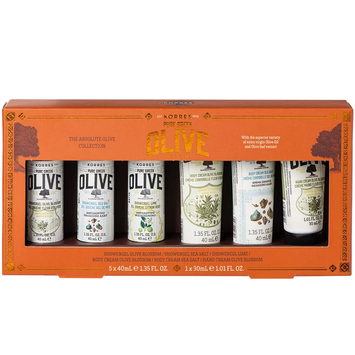 Korres The Absolute Olive Collection