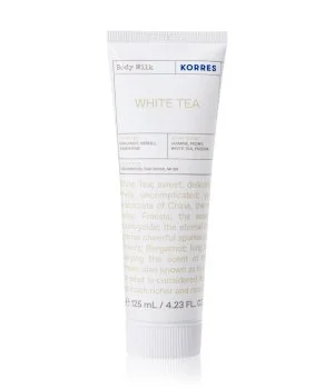 KORRES WHITE TEA Körpermilch Körpercreme