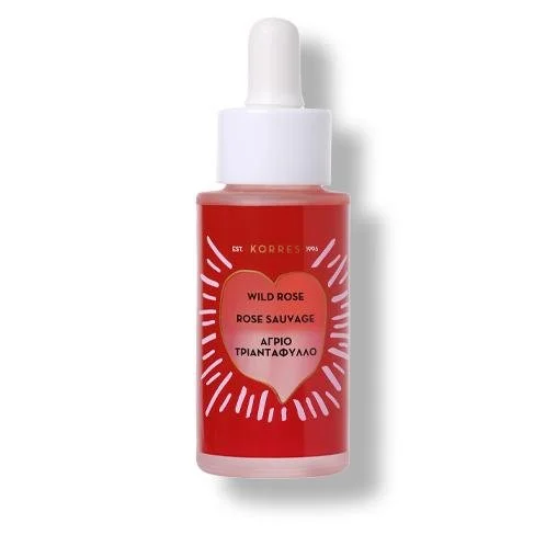 Korres Wild Rose 2-Phasen-Booster