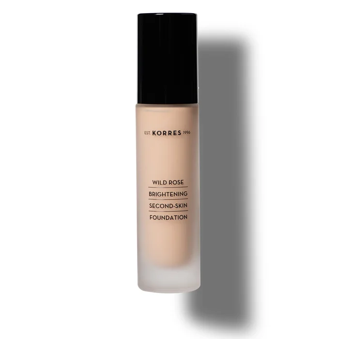 Korres Wild Rose Foundation – WRF 1