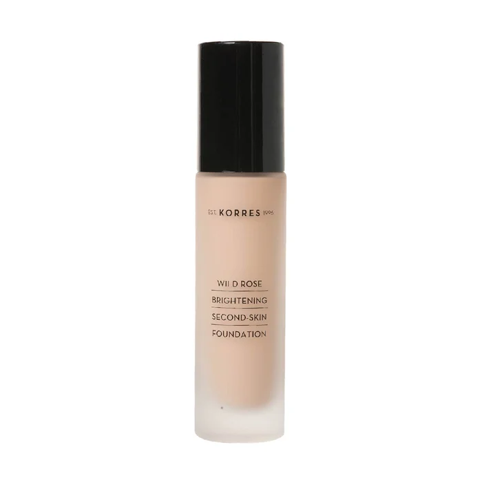 Korres Wild Rose Foundation WRF2 30 ml