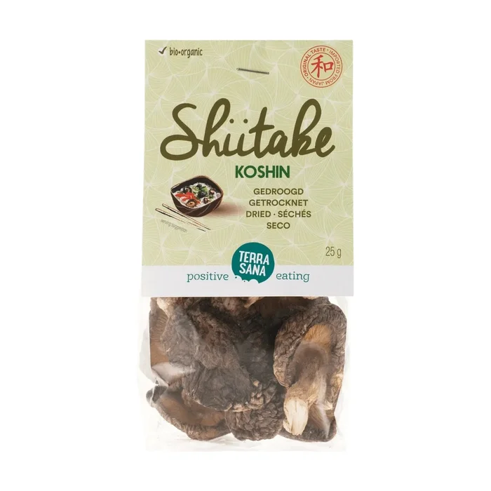 Koshin-Shiitake 25 G