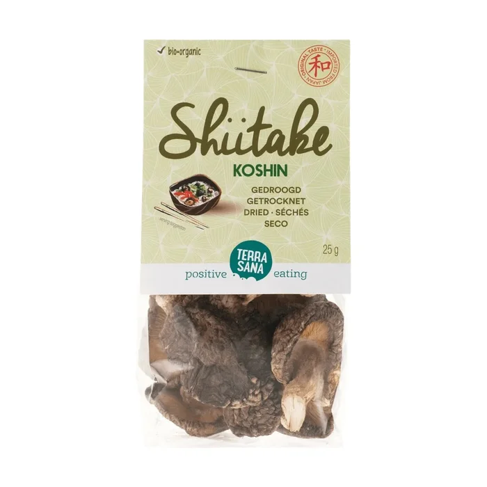 Koshin-Shiitake 80 G