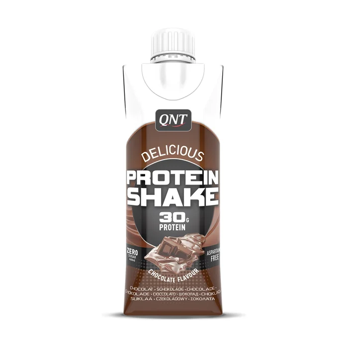 Köstliche Molkeprotein-Shake-Schokolade 3960 ml à 330ml