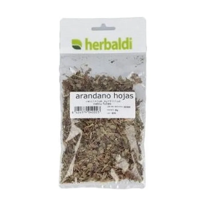Kraut Heidelbeerblatt 30 G