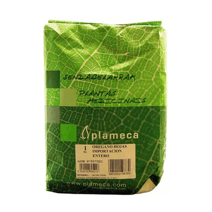 Kräuter-Oregano-Blatt 1 kg