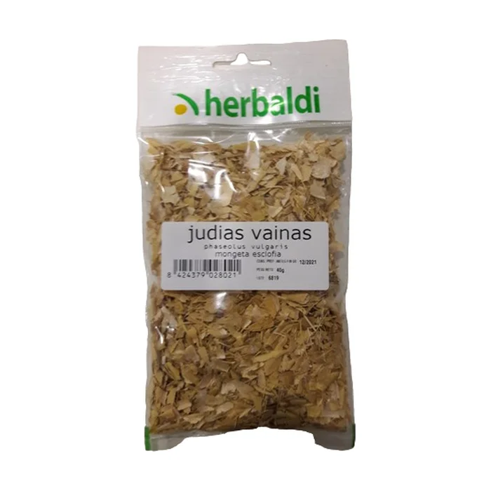 Kräuterbohnenschoten 40 G