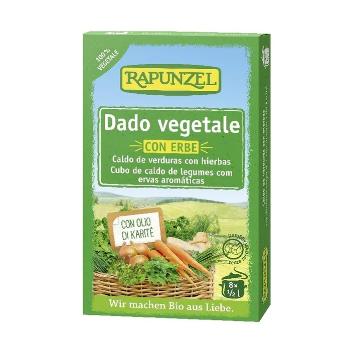 Kräutergemüsesuppe 12 Einheiten à 8G