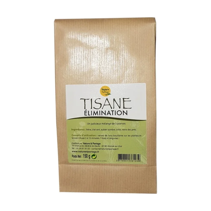 Kräutertee Beseitigung 150 G