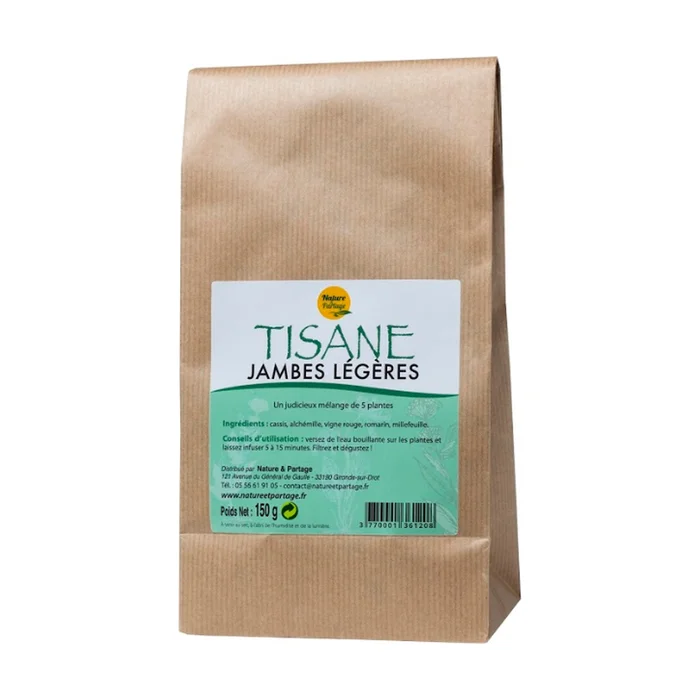 Kräutertee leichte Beine 150 G