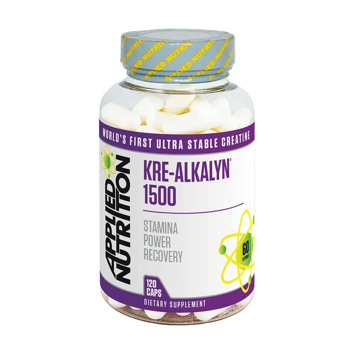 Kre-Alkalyn 1500 120 Kapseln