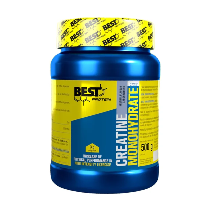 Kreatin-monohydrat 500 G Pulver