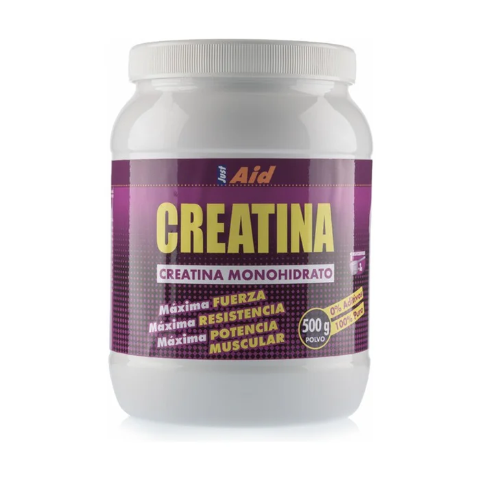 Kreatin (reines Monohydrat) 500 G Pulver