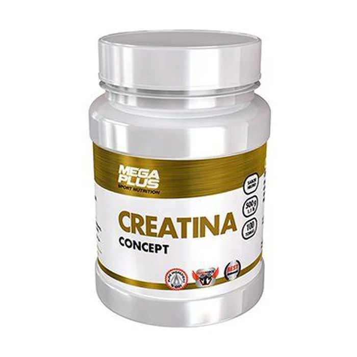 Kreatinkonzept 500 G Pulver