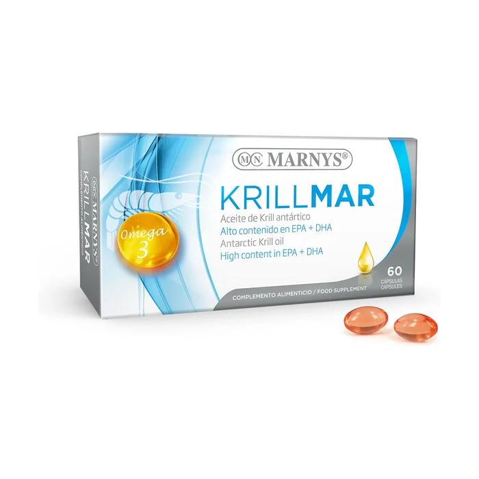 Krillmar 60 Kapseln