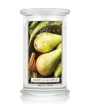 Kringle Candle Anjou & Allspice Duftkerze