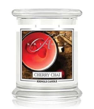 Kringle Candle Daylight Cherry Chai Duftkerze