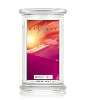 Kringle Candle Daylight Kringle Desert Oud Duftkerze
