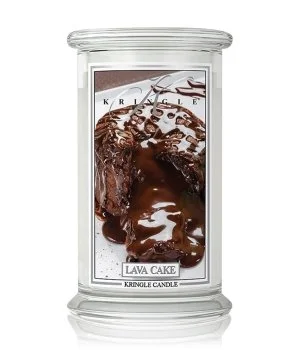 Kringle Candle Kringle Jar Large Lava Cake Duftkerze