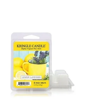 Kringle Candle Kringle Wax Melts Lemon Lavender 6pcs Duftwachs