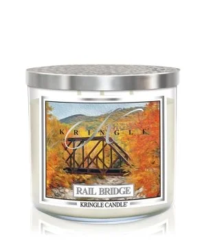 Kringle Candle Rail Bridge Soy Jar Duftkerze