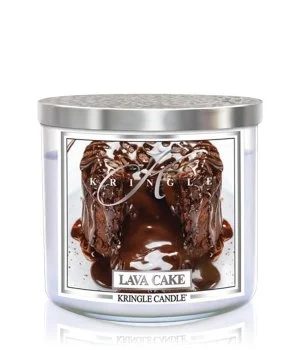 Kringle Candle Soy Jar Lava Cake Duftkerze