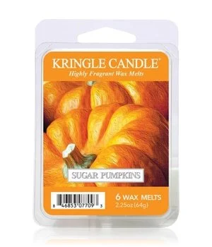 Kringle Candle Sugar Pumpkins Wax Melt Duftkerze