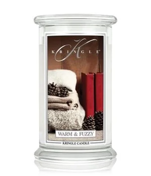 Kringle Candle Warm & Fuzzy Duftkerze