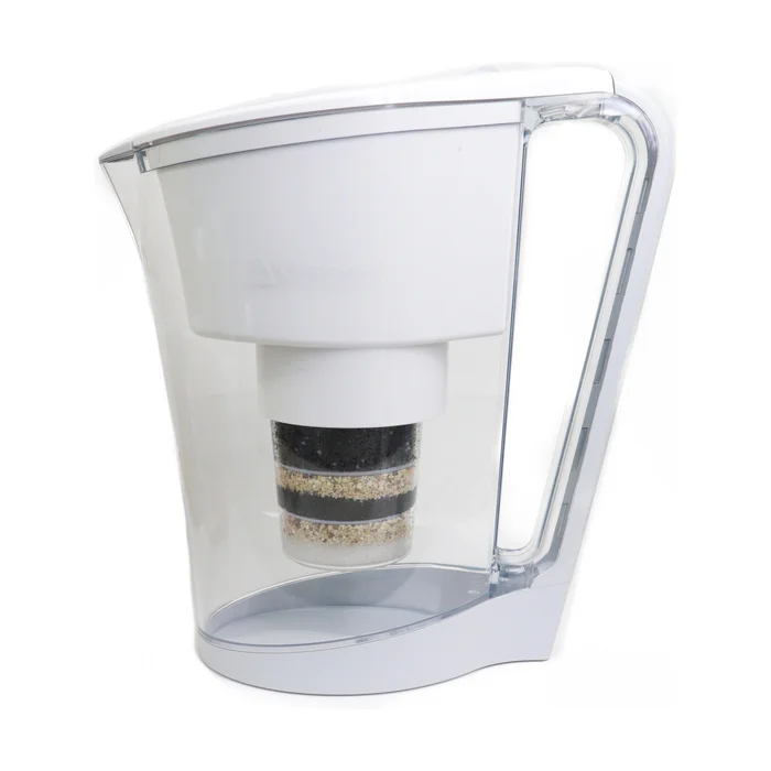 Krug mit hydrogefiltertem Wasser 1 Einheit