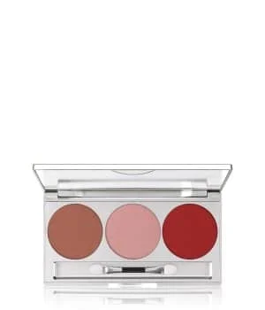 Kryolan Professional Trio Blusher Set Make-up Palette