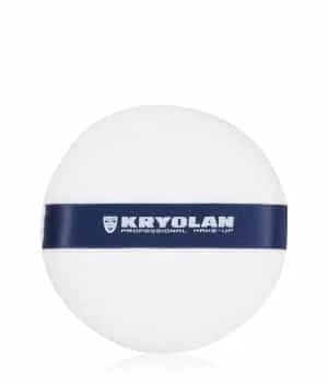 Kryolan Puderquaste 9 cm Puderquaste