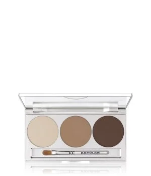 Kryolan Smokey Trio Lidschatten Palette