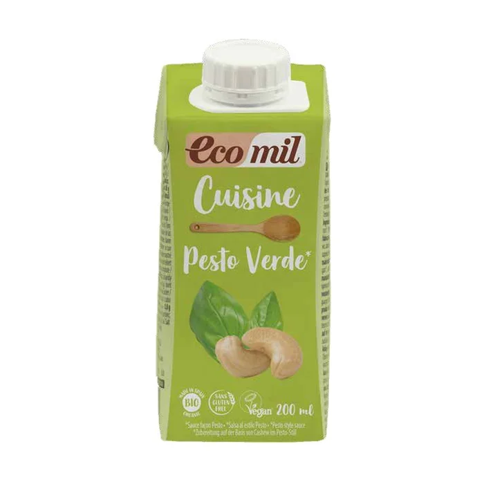 Küche grünes Pesto 200 ml Sahne