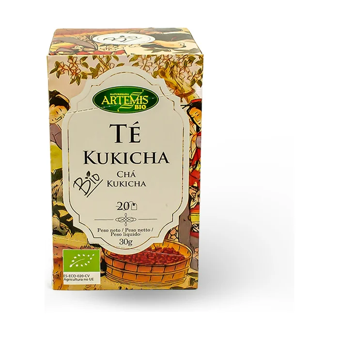 Kukicha Tee 20 Infusionsbeutel