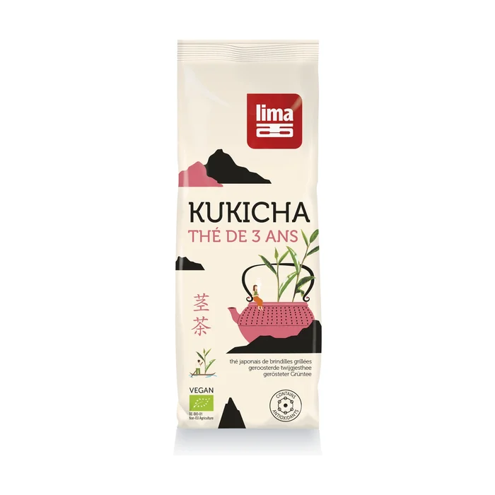 Kukicha Tee 3 Jahre 150 G