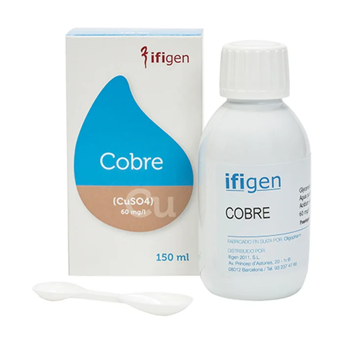 Kupfer (Cu) Spurenelemente 150 ml