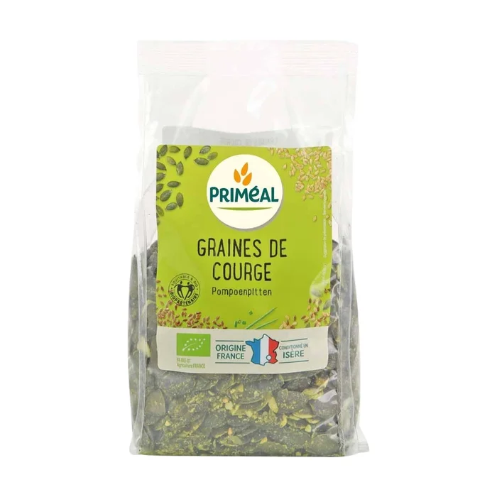 Kürbiskerne aus Frankreich 250 G