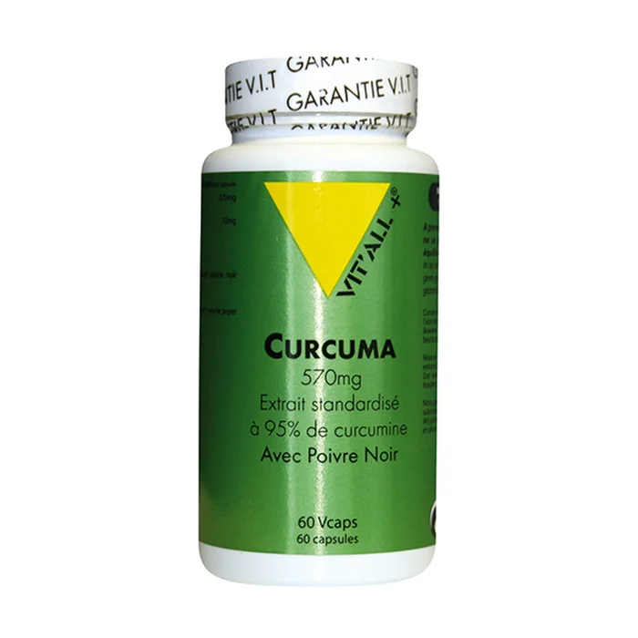 Kurkuma 570mg 60 Kapseln
