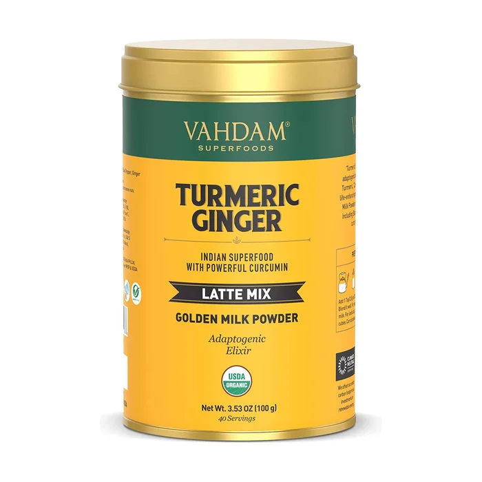 Kurkuma Ingwer Latte Mix 100 G
