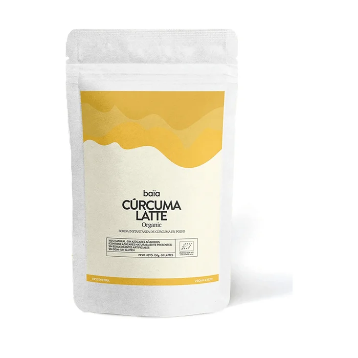 Kurkuma Latte 150 G Pulver