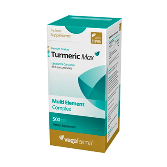 Kurkuma max 500 ml