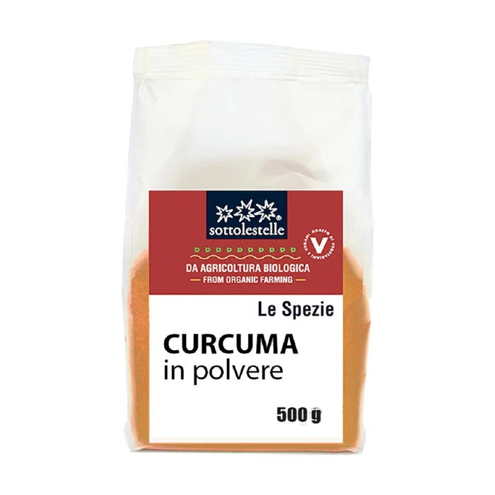 Kurkumapulver 500 G