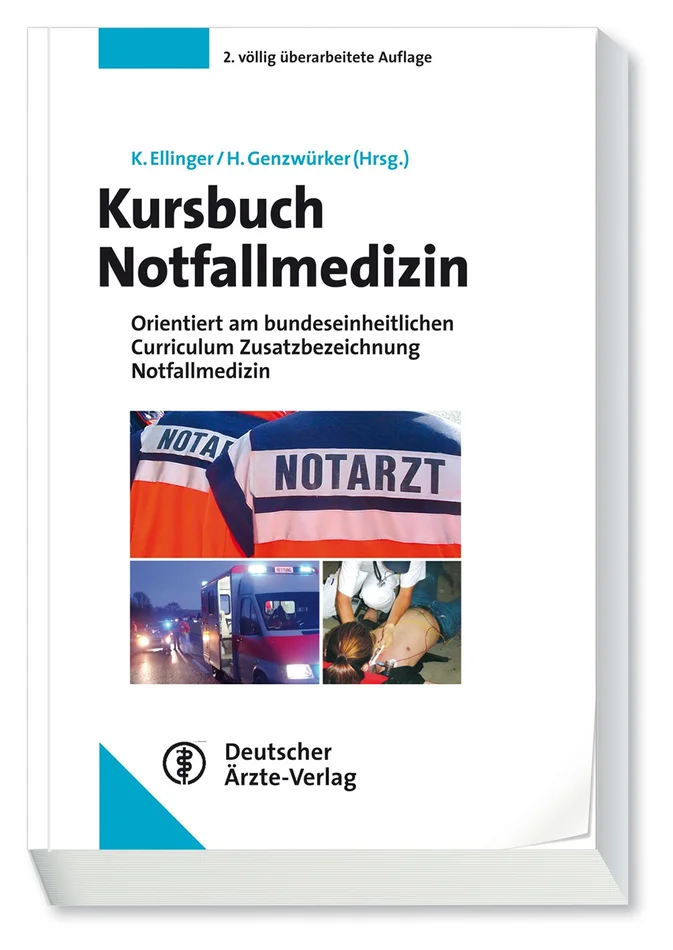 Kursbuch Notfallmedizin – eBook